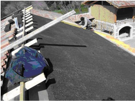 isolation en plaques de liège sur toit